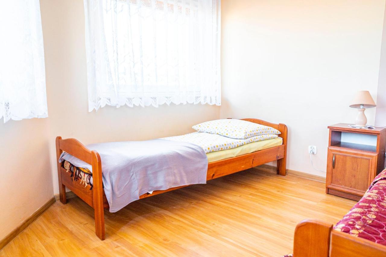 Willa Rossa Wladyslawowo Ngoại thất bức ảnh